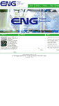 Mobile Screenshot of e-ngenerator.com